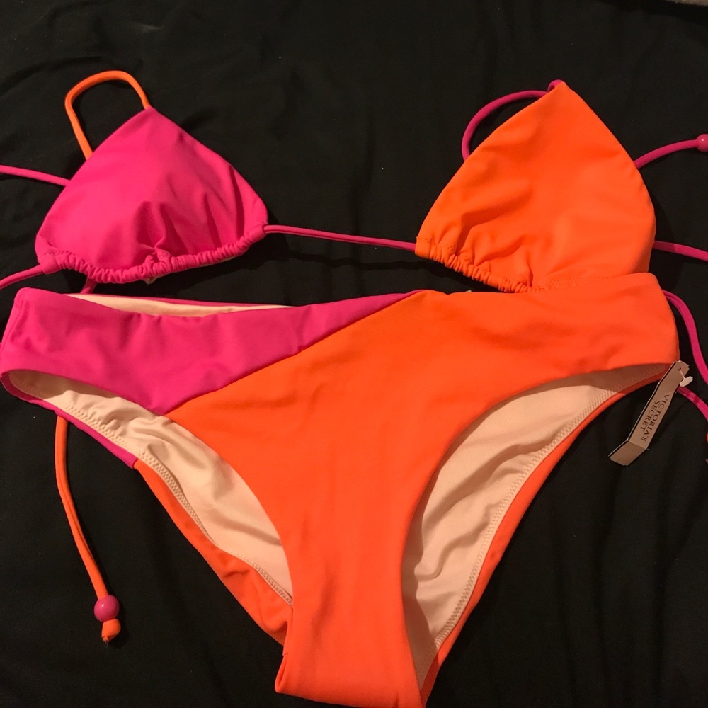 Swimsuit 2 piece VS