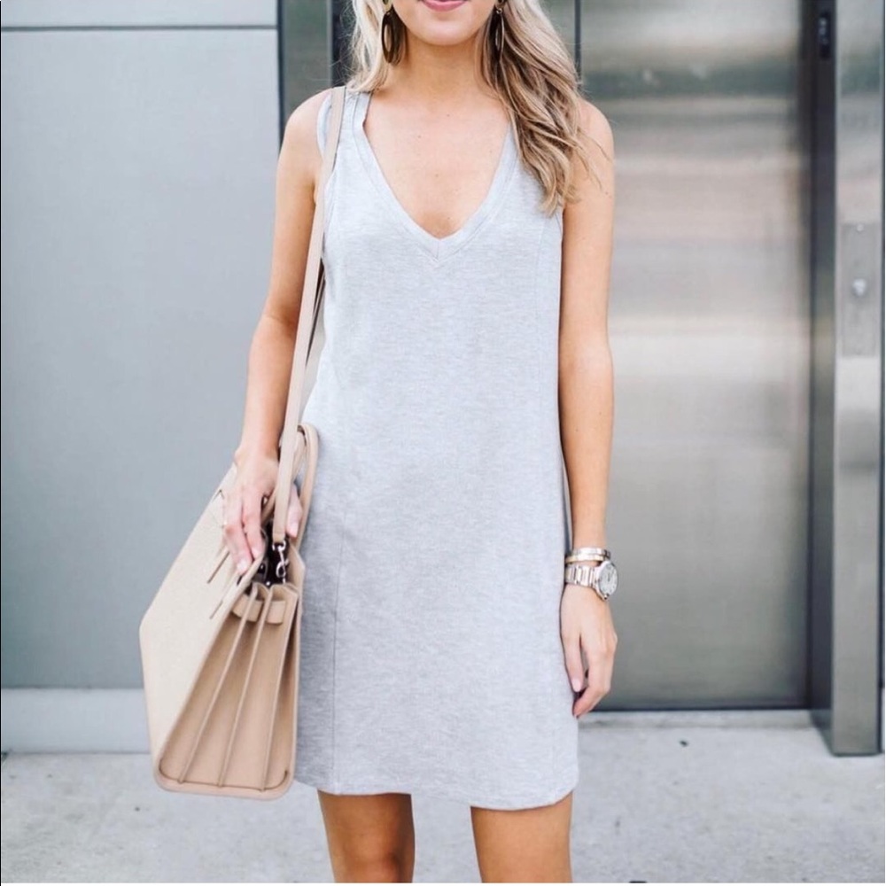 New with tags BB Dakota Cotton Racer Back dress