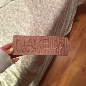 naked 3 palette