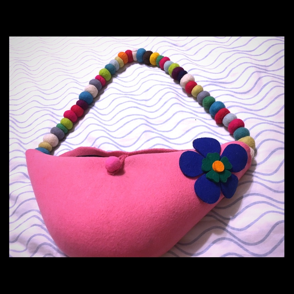 Unique handbag 👜