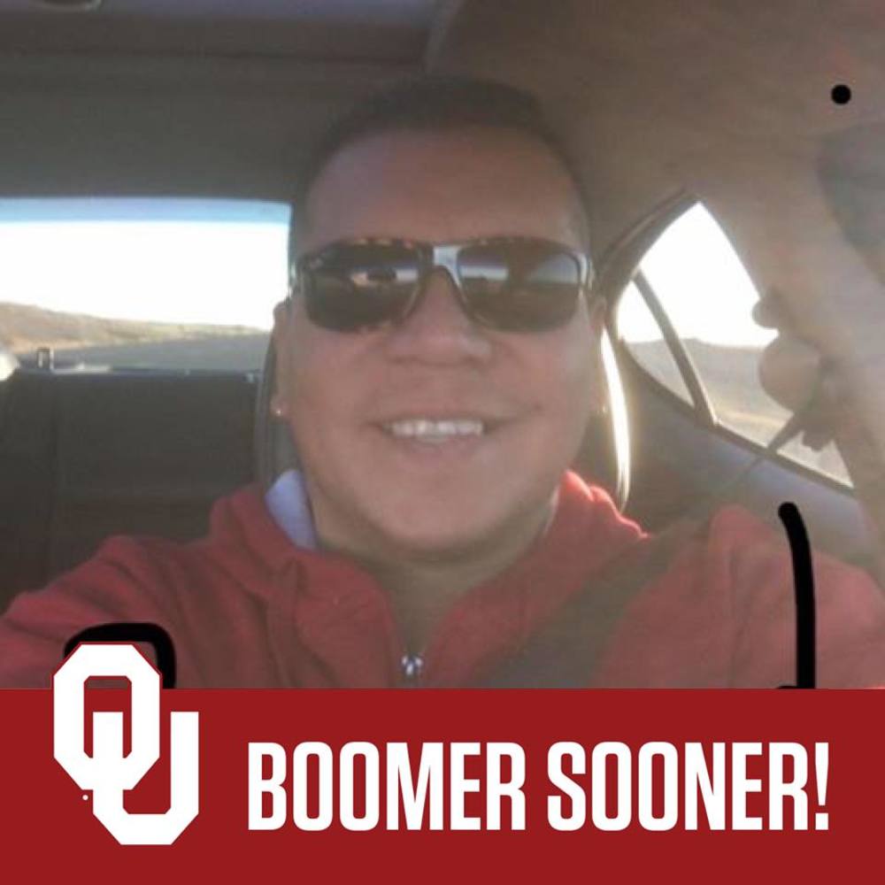 Meet your Posher, Thomas