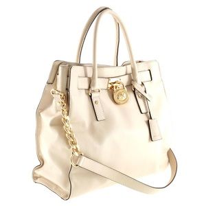 Michael Kors Hamilton Tote