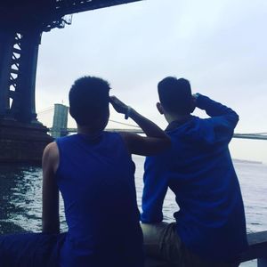 Meet your Posher, Andrew