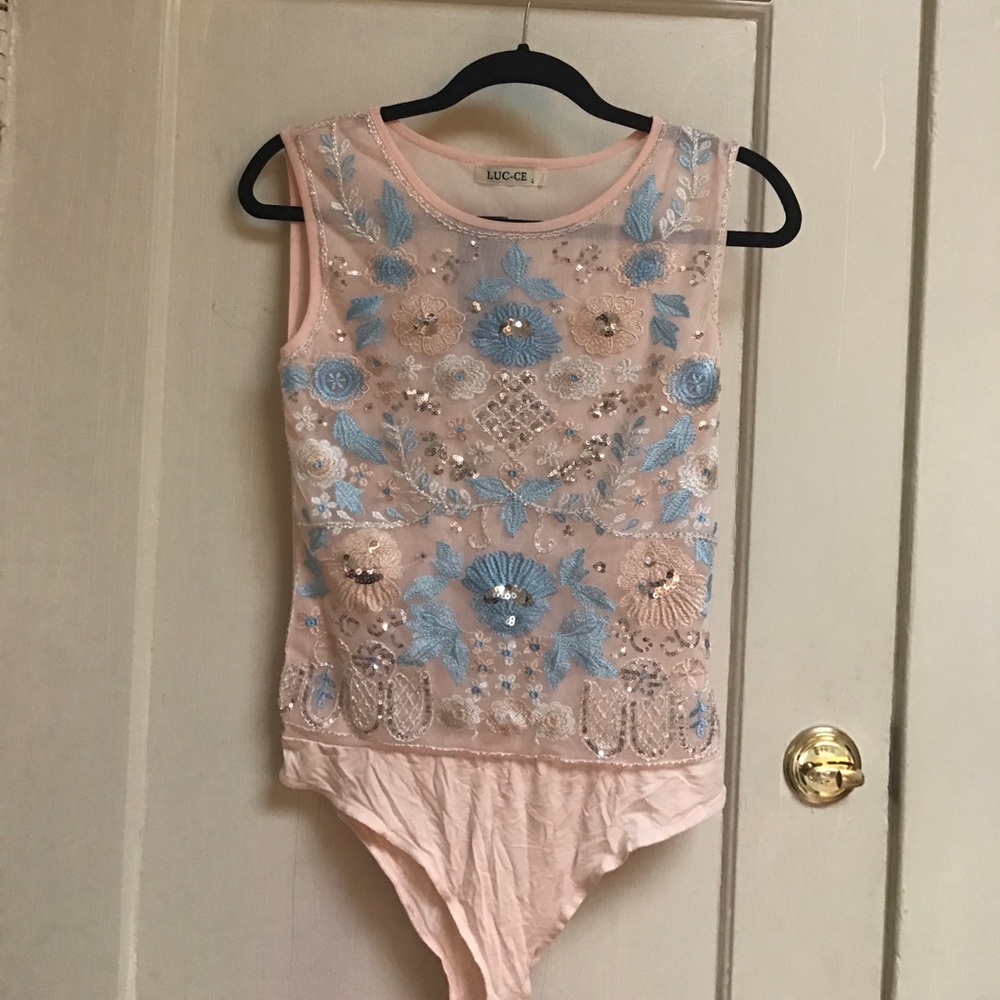 Super fun Nasty gal body suit