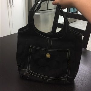 Large Coach Bag