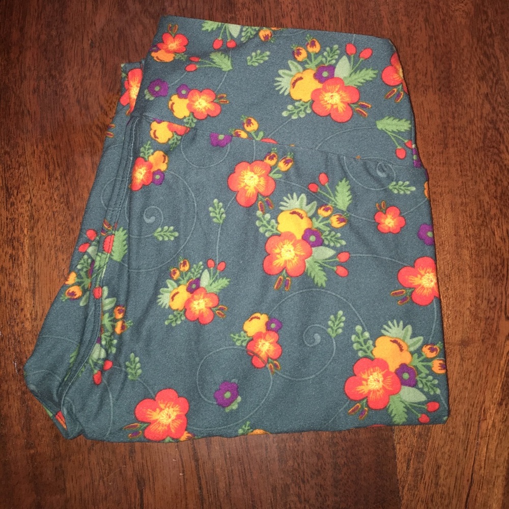 Lularoe OS leggings