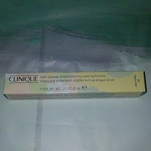 Clinique mascara