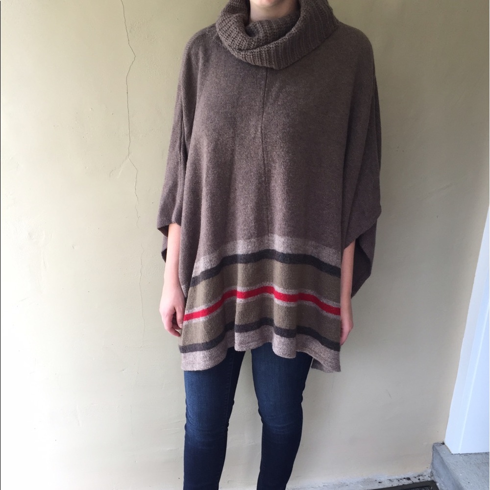 Loft poncho FALL SALE!! ☺️🎃🍃☕️