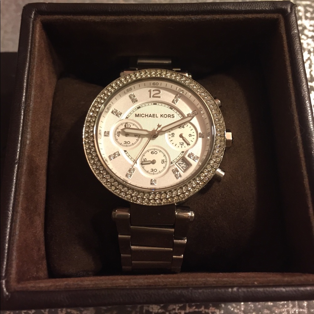 Michael Kors watch