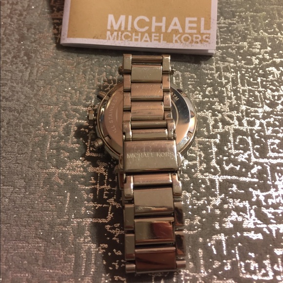 Michael Kors watch main image 4