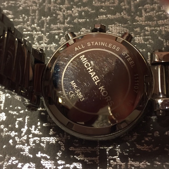 Michael Kors watch main image 5