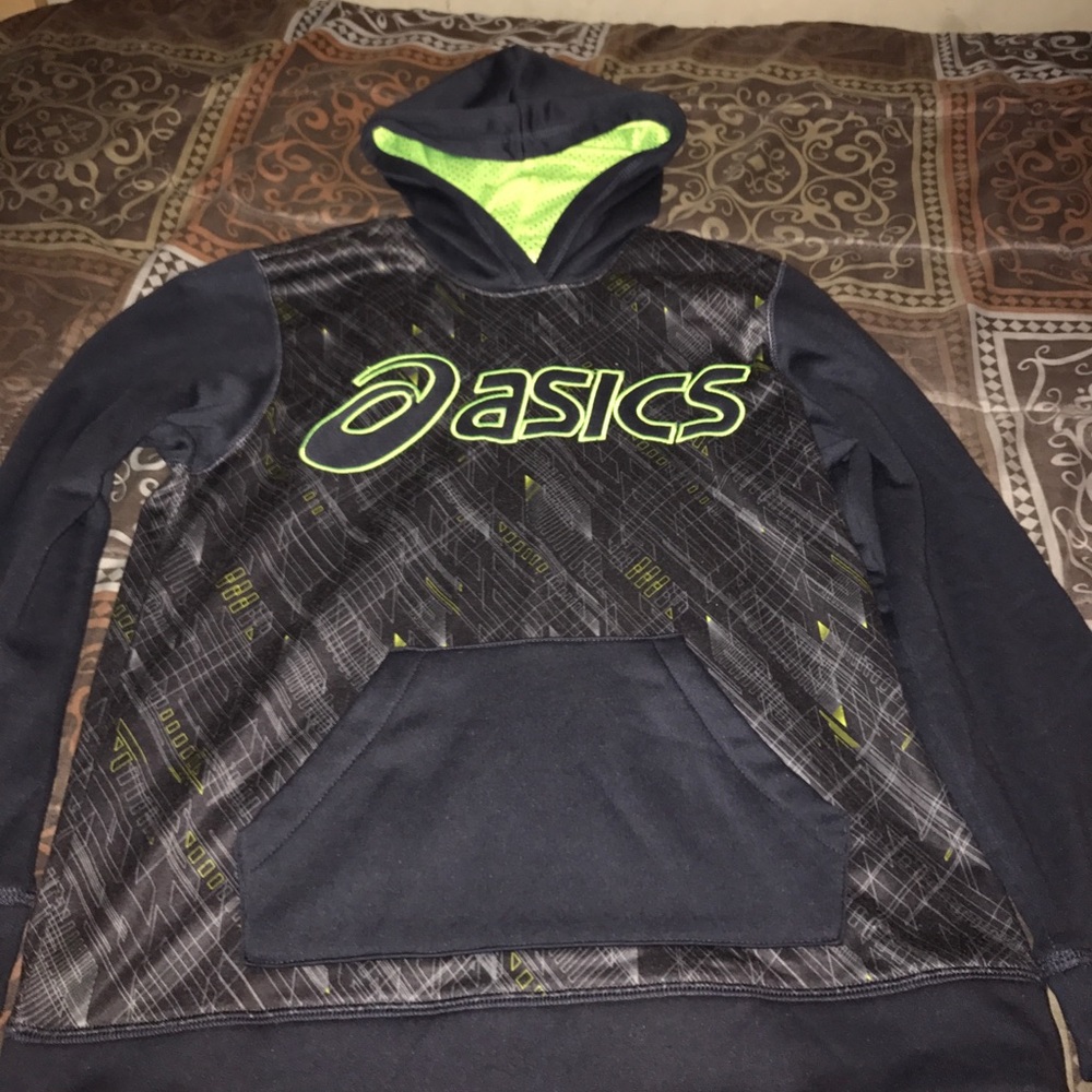 asics hoodie $10 OBO