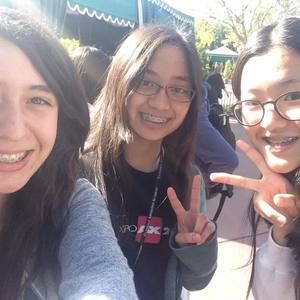 Meet your Posher, Brigitte