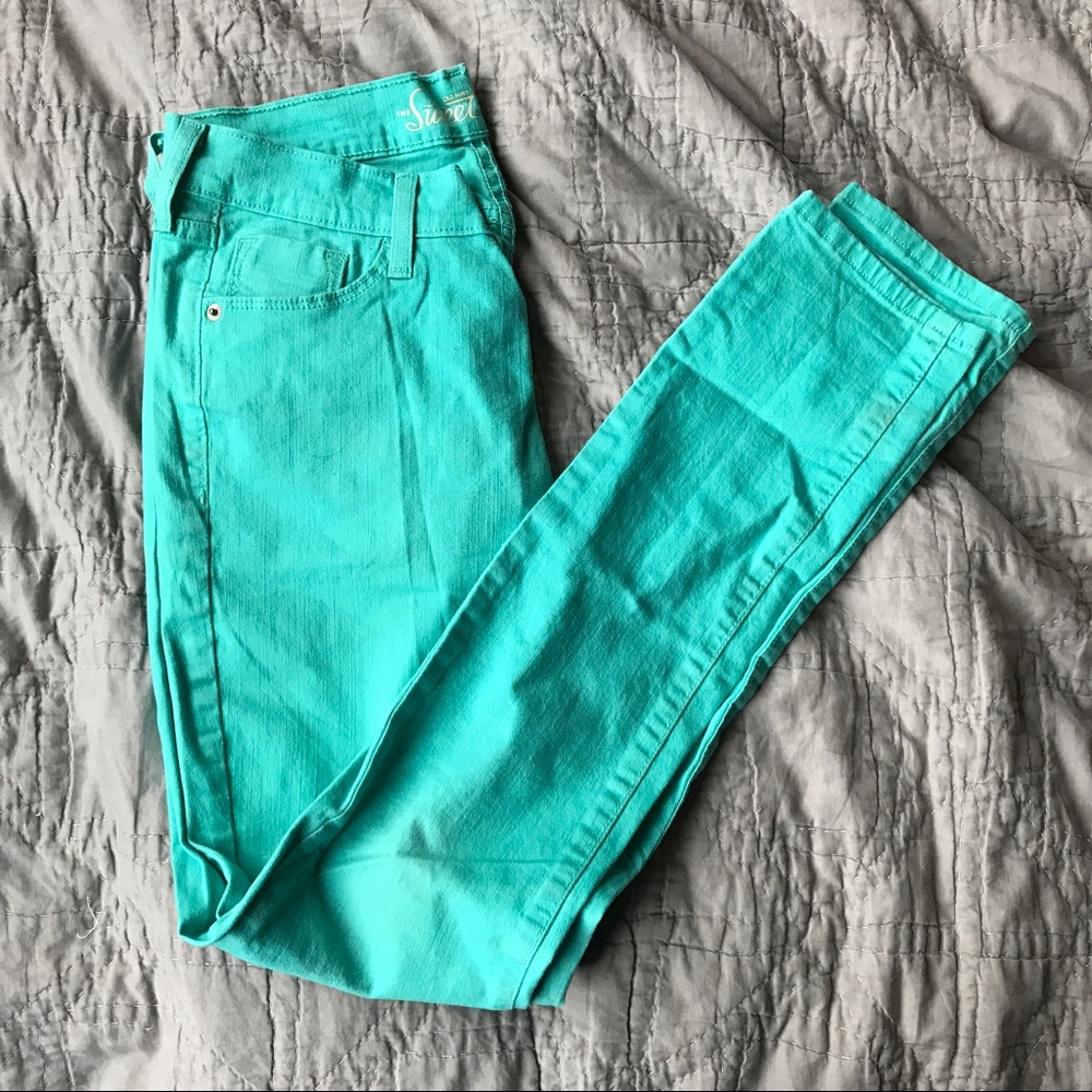 Light blue Old Navy jeans