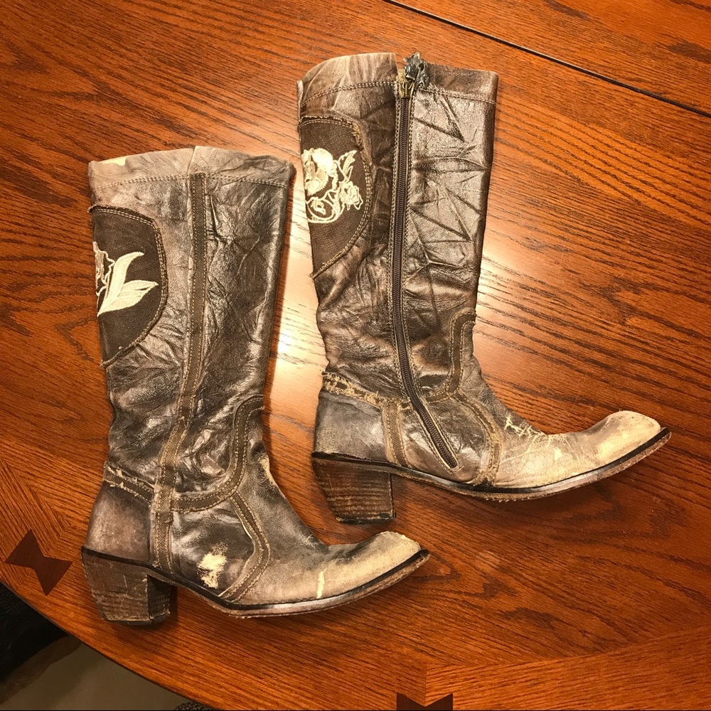 Mark Nason Veela Boots