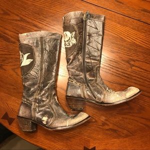 Mark Nason Veela Boots