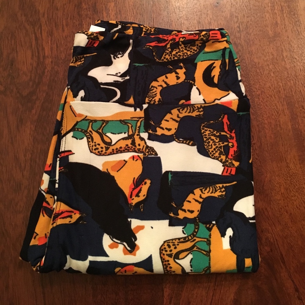 LuLaroe leggings OS
