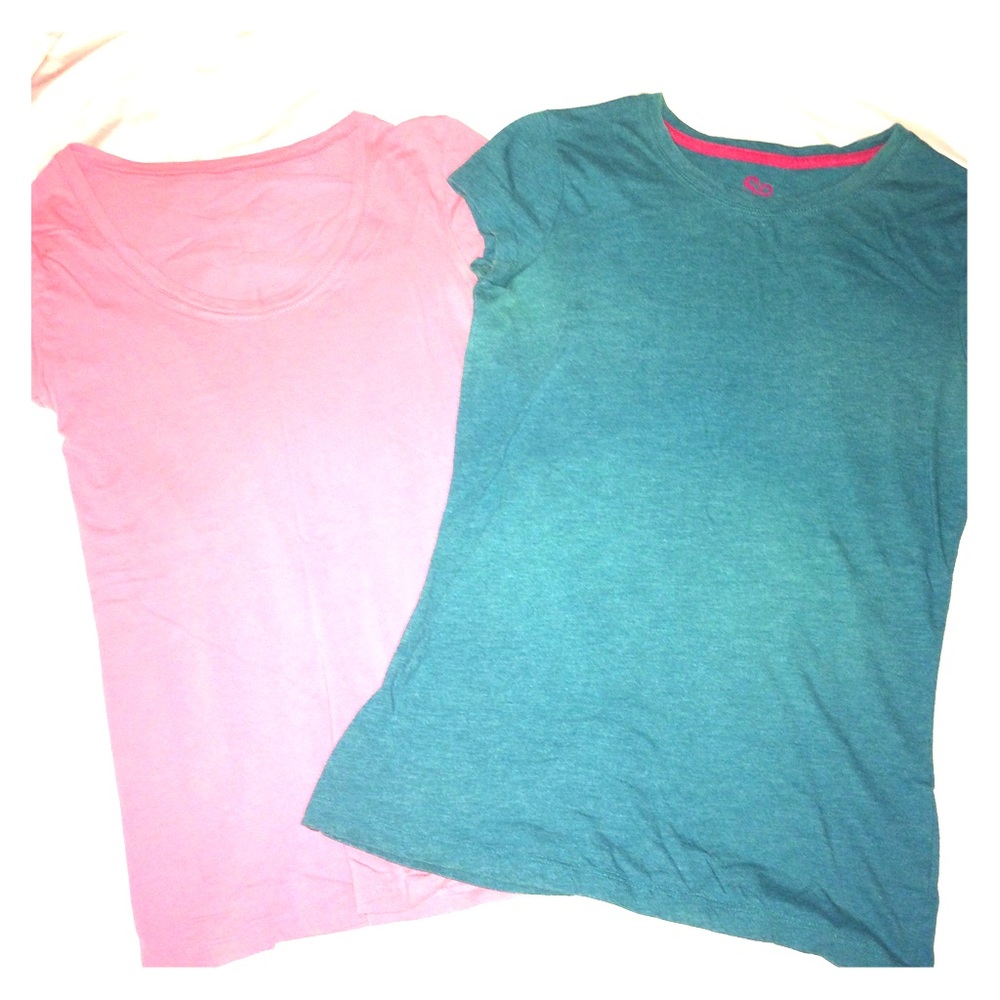Two Tee Shirts!