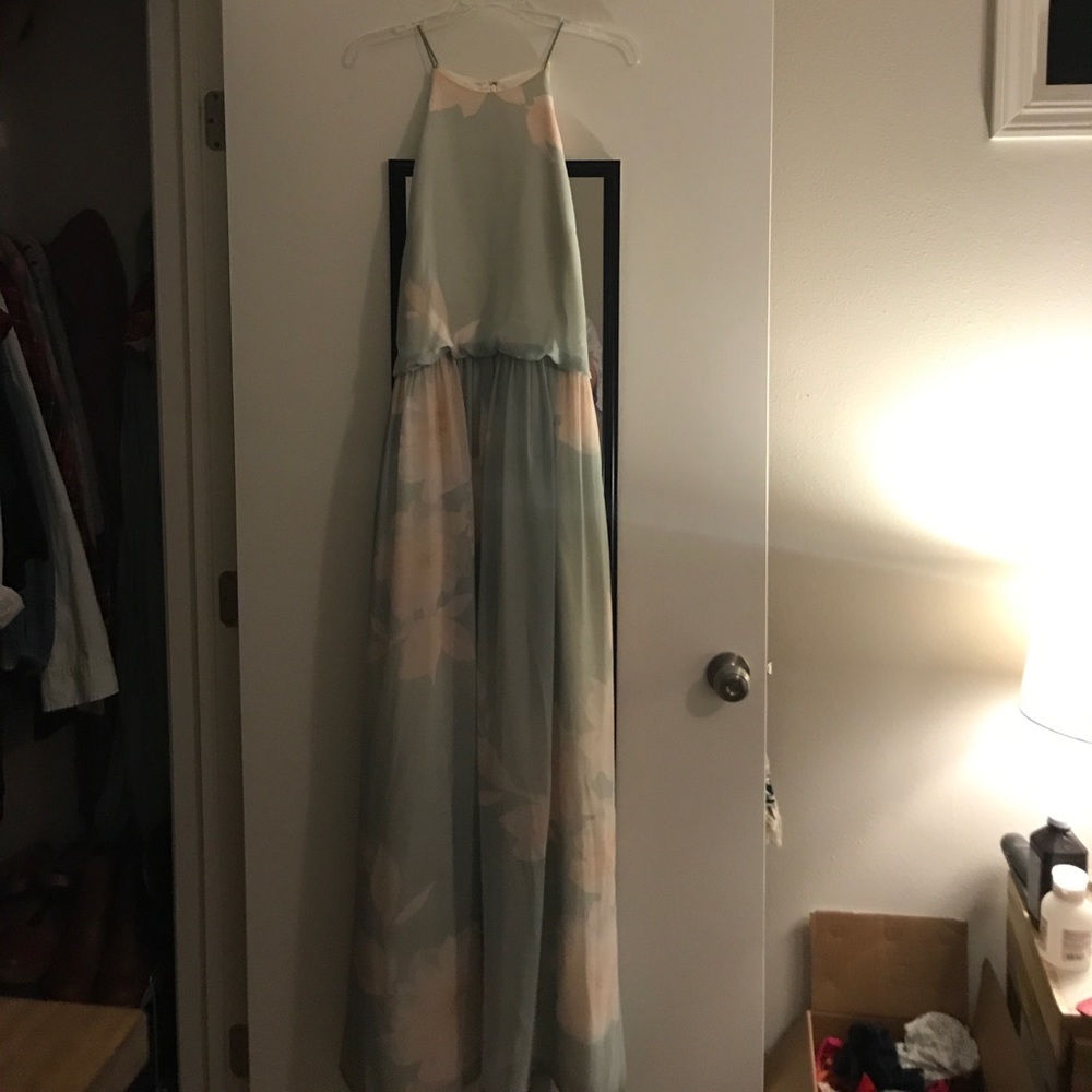 Donna Morgan Alana Dress