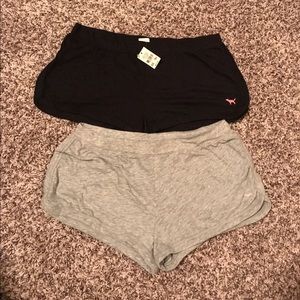2 pairs for Pink boy shorts