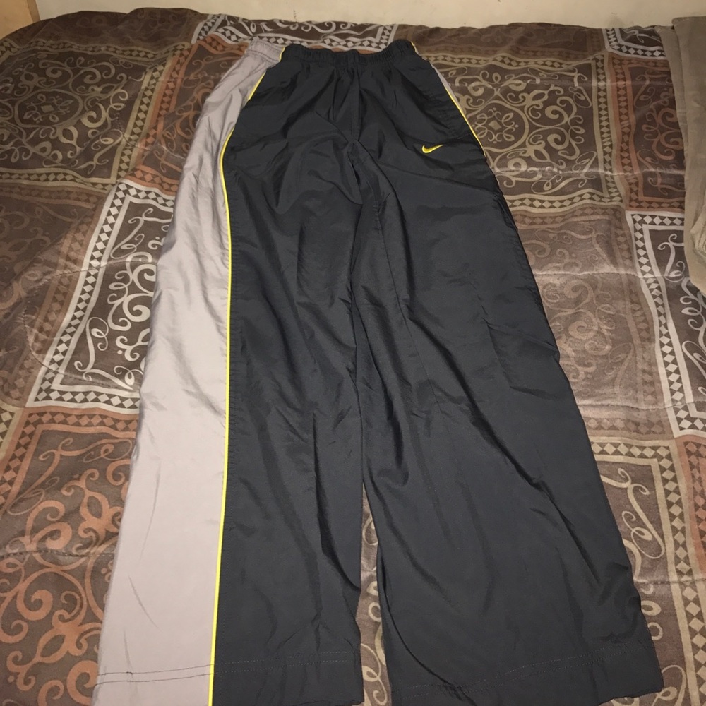 nike track pants $10 OBO