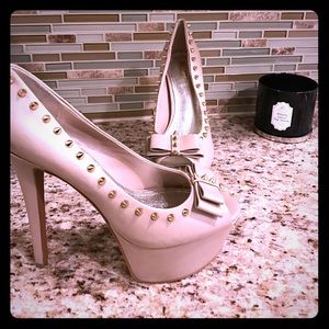 Totally Studded Nude