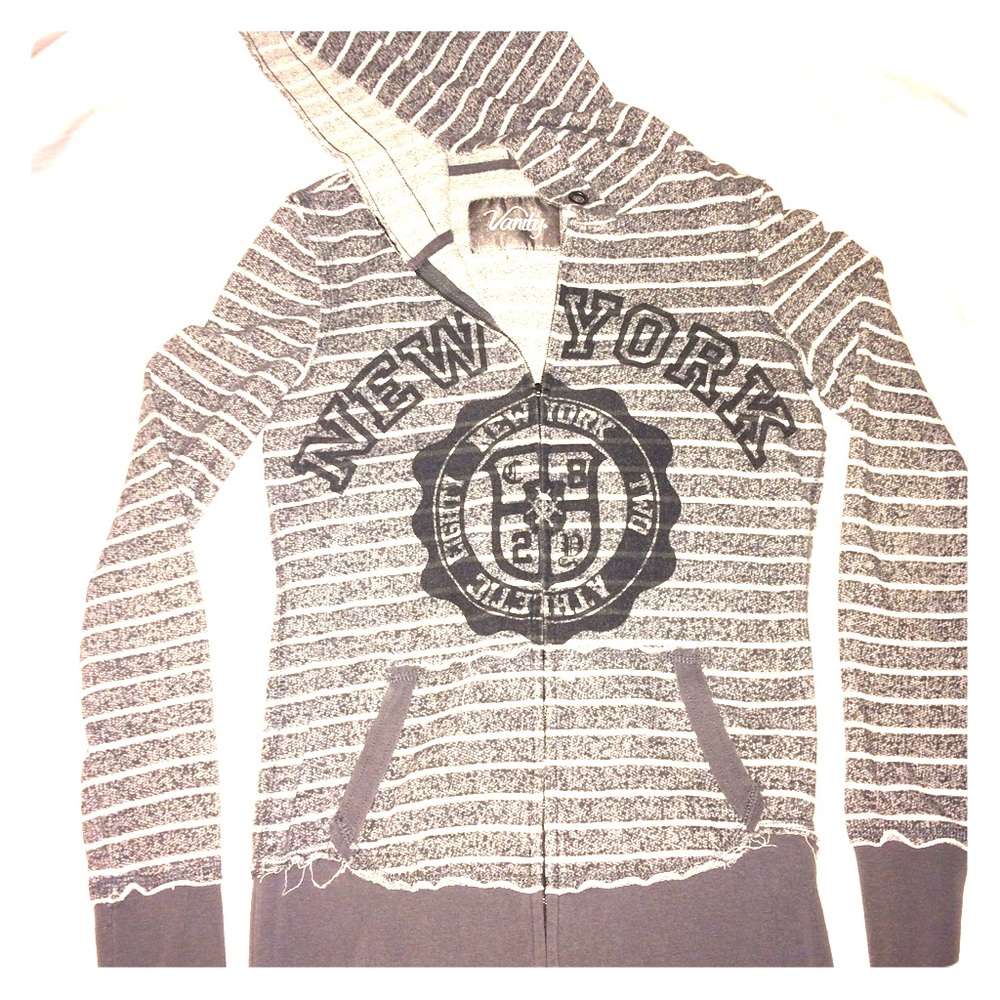 Vanity Jacket!