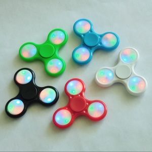 LED FIDGET SPINNER