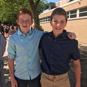 Meet your Posher, Chris