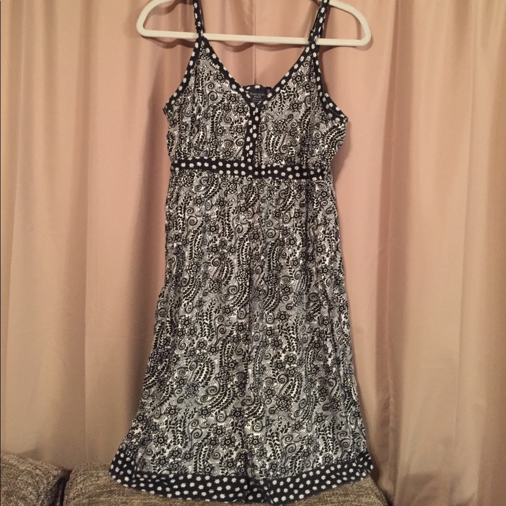 Short sundress
