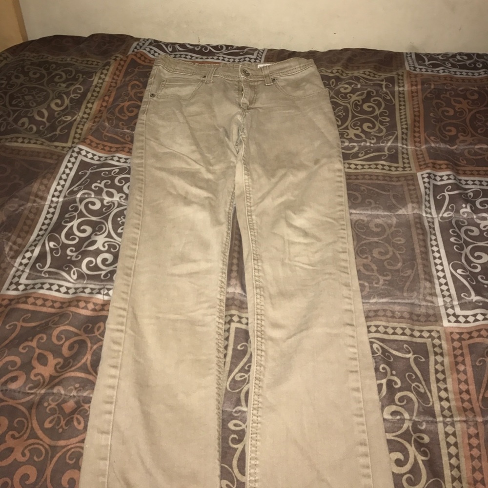lees slim straight pants $10 OBO