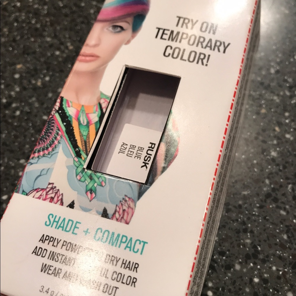 RUSK Deepshine® Touch Up PopFX Colors