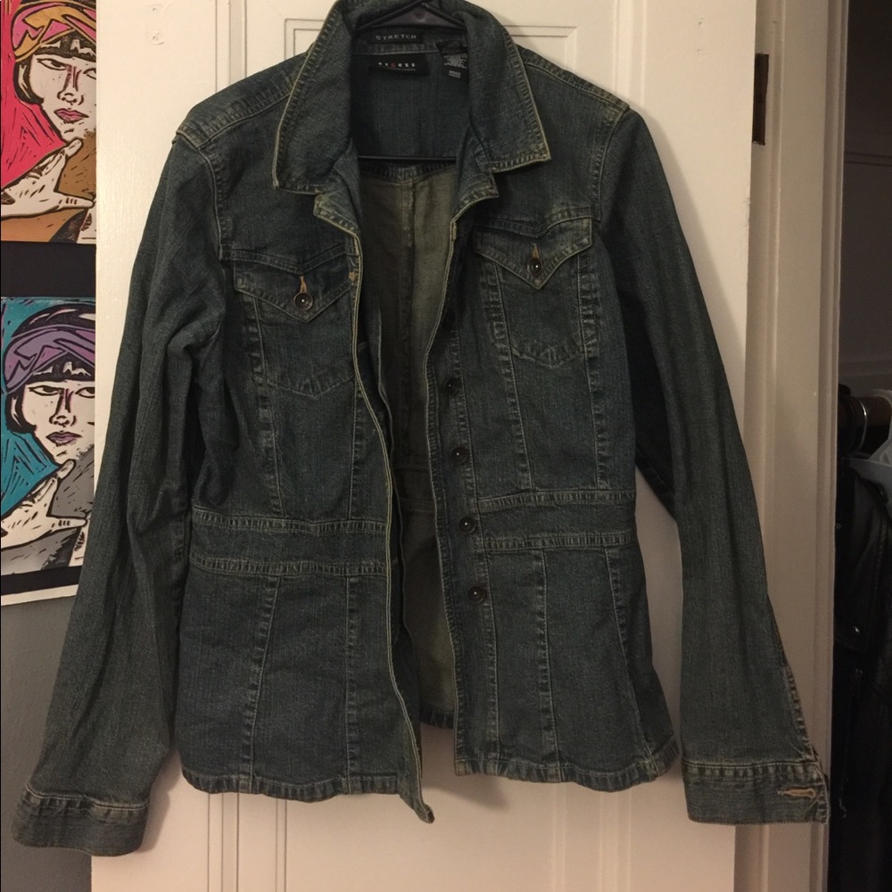 Jean jacket