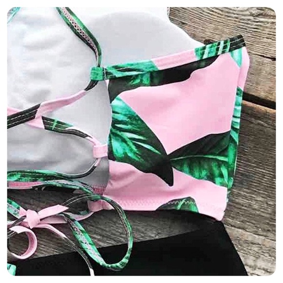 🆕 two piece bikini - Picture 5 of 6