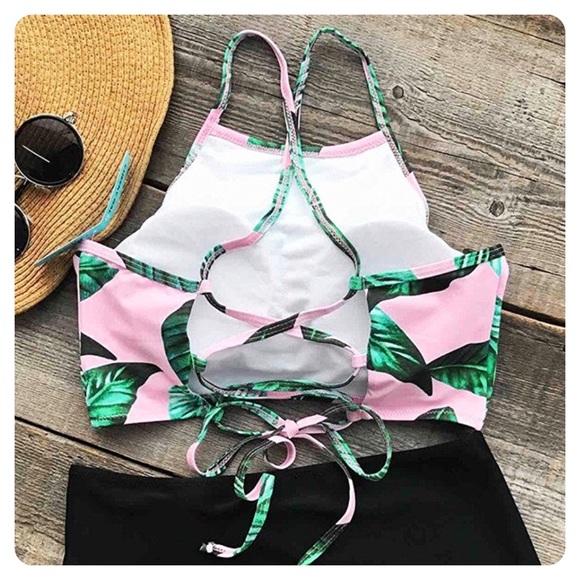 🆕 two piece bikini - Picture 3 of 6