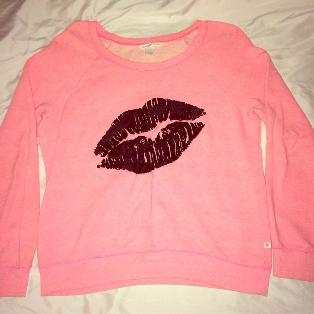 Victoria's Secret Crew Sweatshirt!