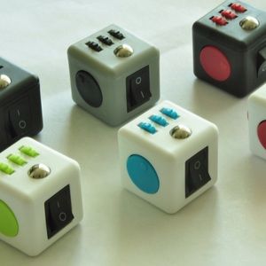 FIDGET CUBE