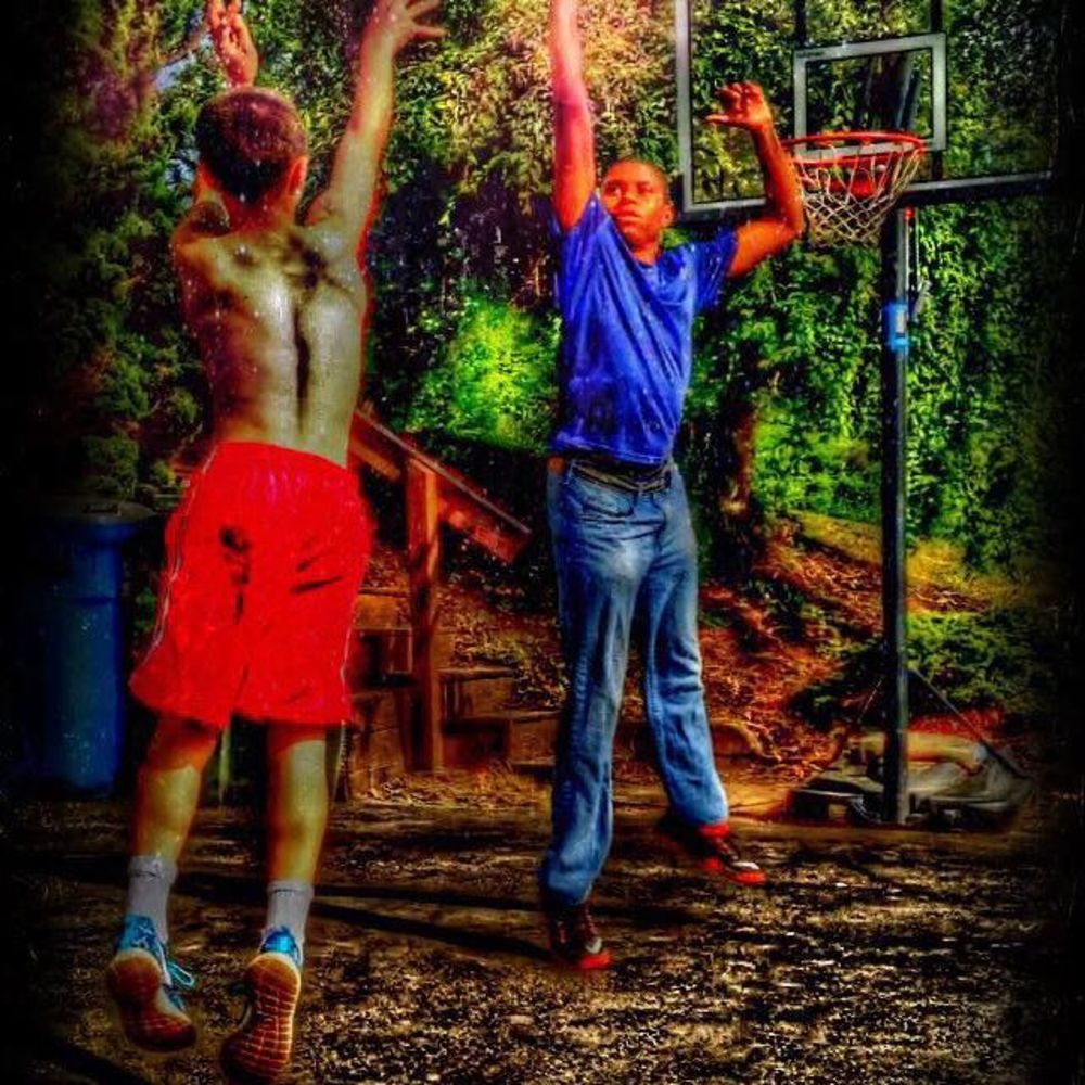 Meet your Posher, Tony