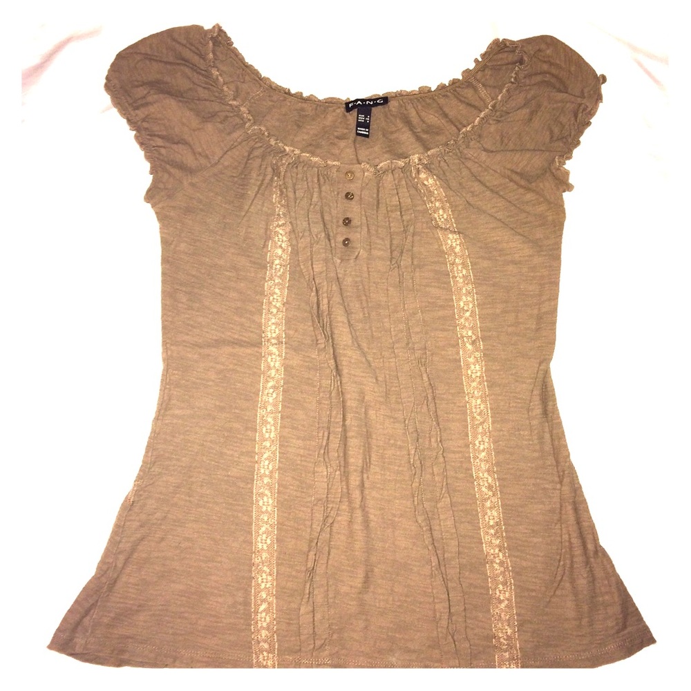 Blouse Top