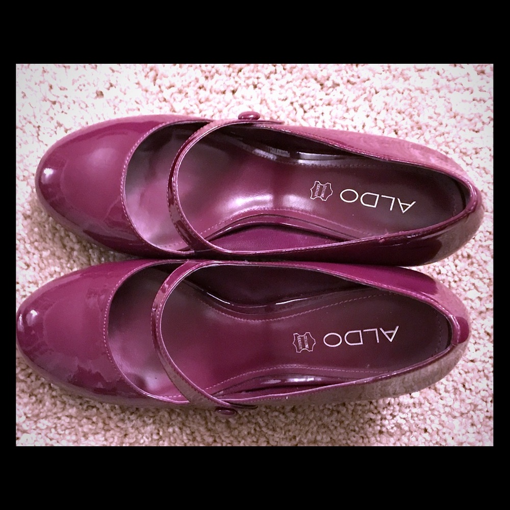 Aldo Heels