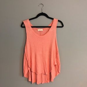 Altar'd State Salmon Tank