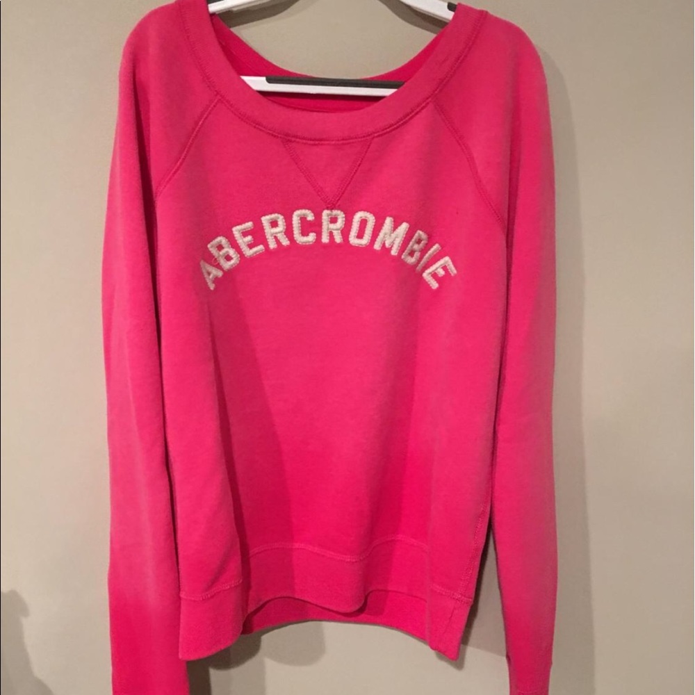 Abercrombie & Fitch Small Sweatshirt