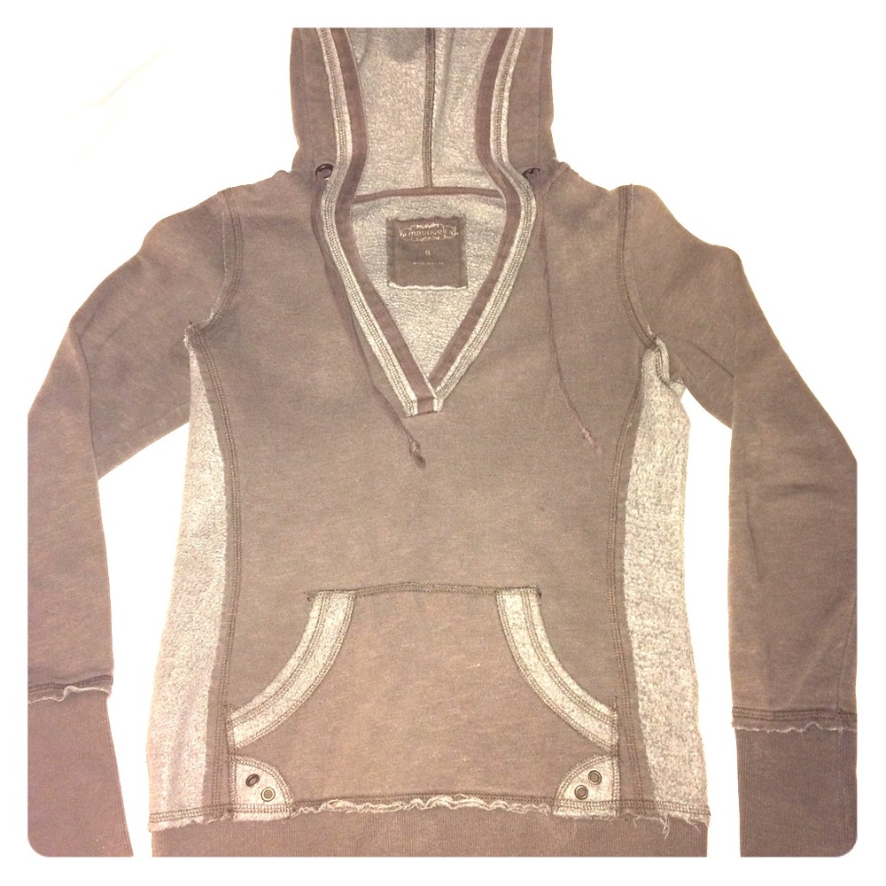 Maurice's Hoodie!