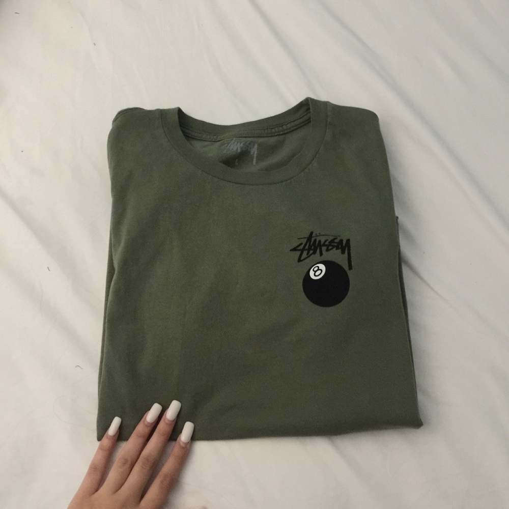 stussy t shirt