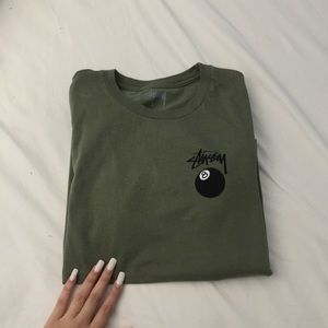 stussy t shirt