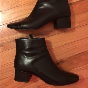 Zara Mod Booties