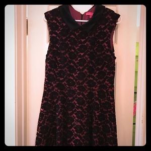 Betsey Johnson Pink Dress