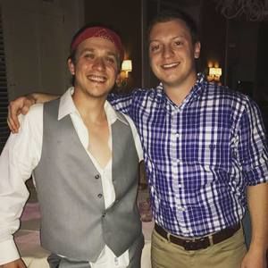 Meet your Posher, Gavin