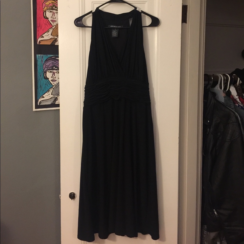 Little black dress