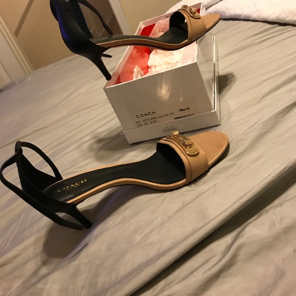 Coach Shoes - Coach shoes